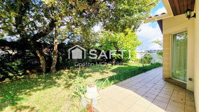 Maison - 137 m² - 5 pièces