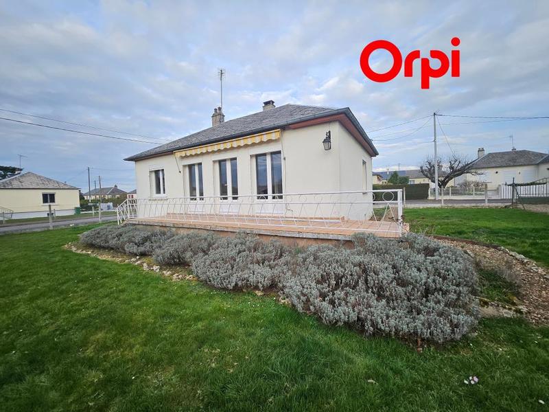 Maison - 65 m² - 3 pièces