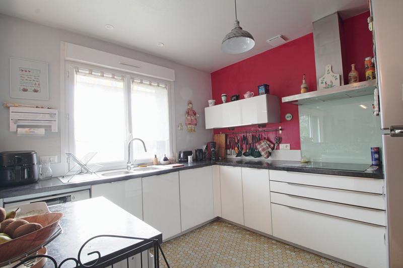 Maison - 125 m² - 7 pièces