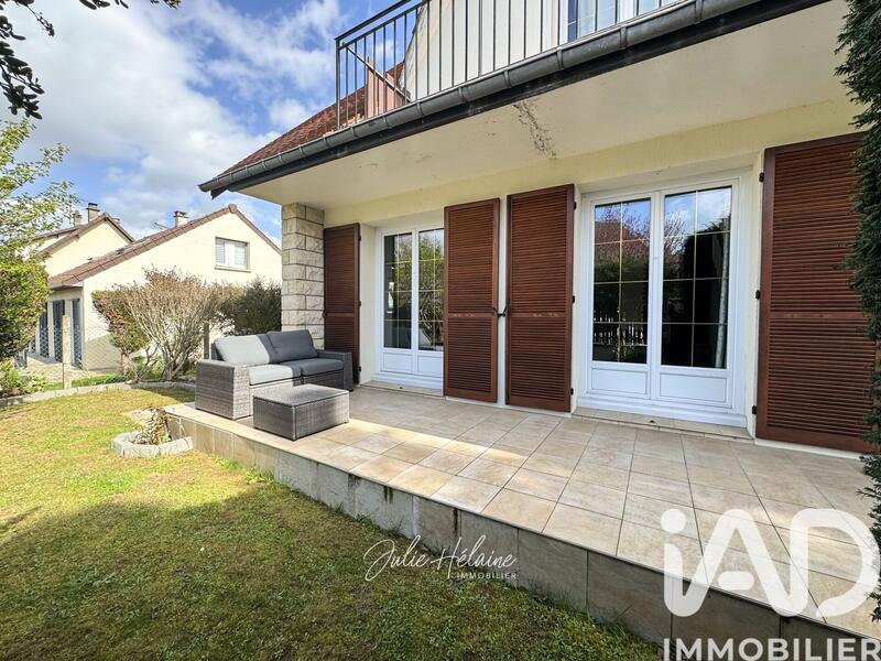 Maison - 140 m² - 7 pièces