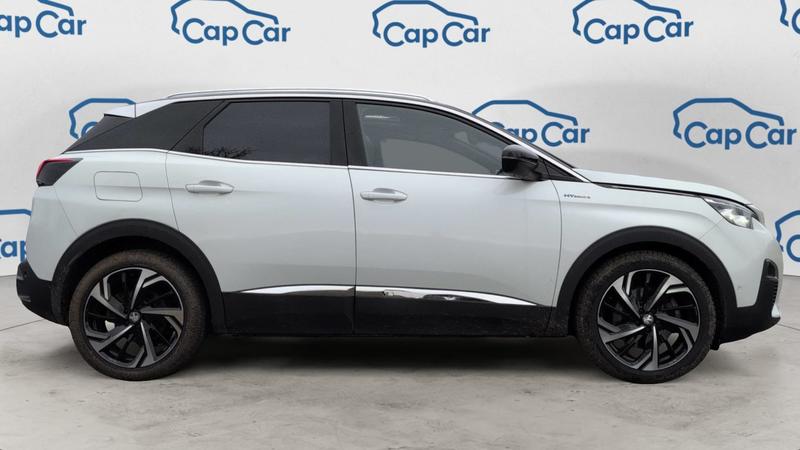 Peugeot 3008 1.6 Thp 300 Hybrid4 e-Eat8 Gt - Toit ouvrant