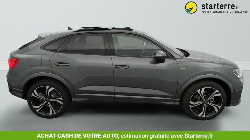 Audi Q3 Sportback 35 Tdi 150 ch s tronic 7 s line