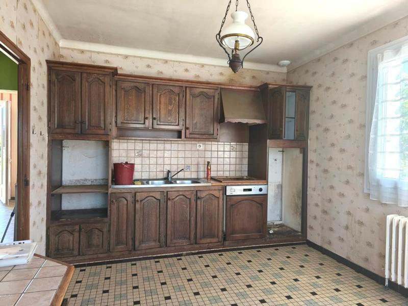 Maison - 90 m² - 4 pièces