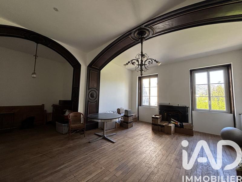 Appartement - 152 m² - 5 pièces