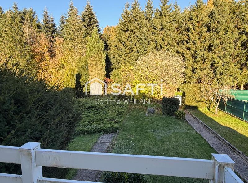 Maison - 111 m² - 5 pièces