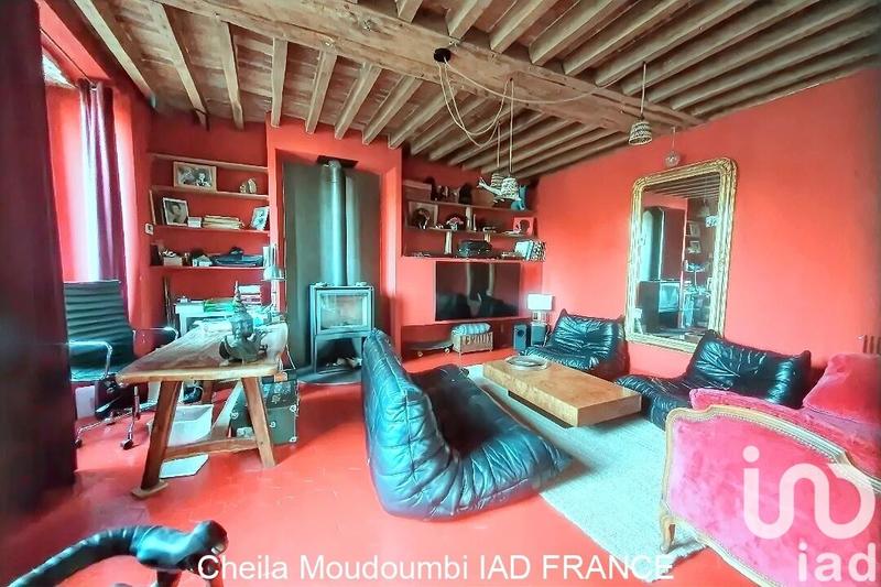 Maison - 106 m² - 4 pièces