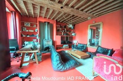 Maison - 106 m² - 4 pièces