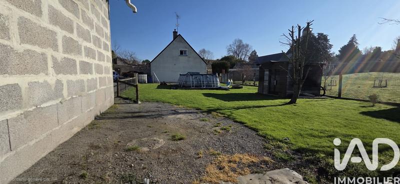 Maison - 110 m² - 7 pièces