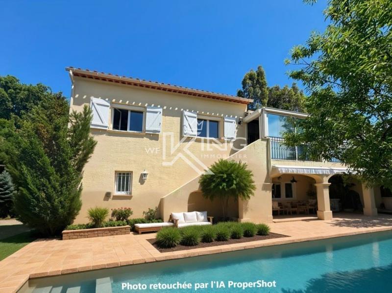Villa - 130 m² - 4 pièces