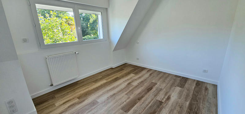 Maison - 108 m² - 5 pièces