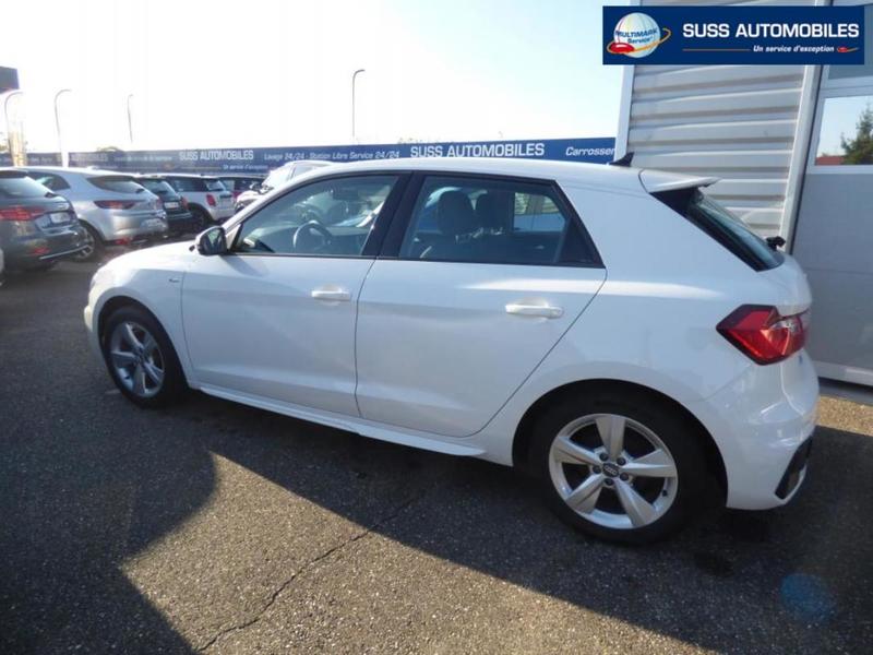 Audi A1 sportback 25 Tfsi 95 ch Bvm5 Advanced