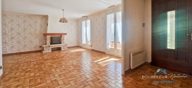 Maison - 109 m² - 5 pièces