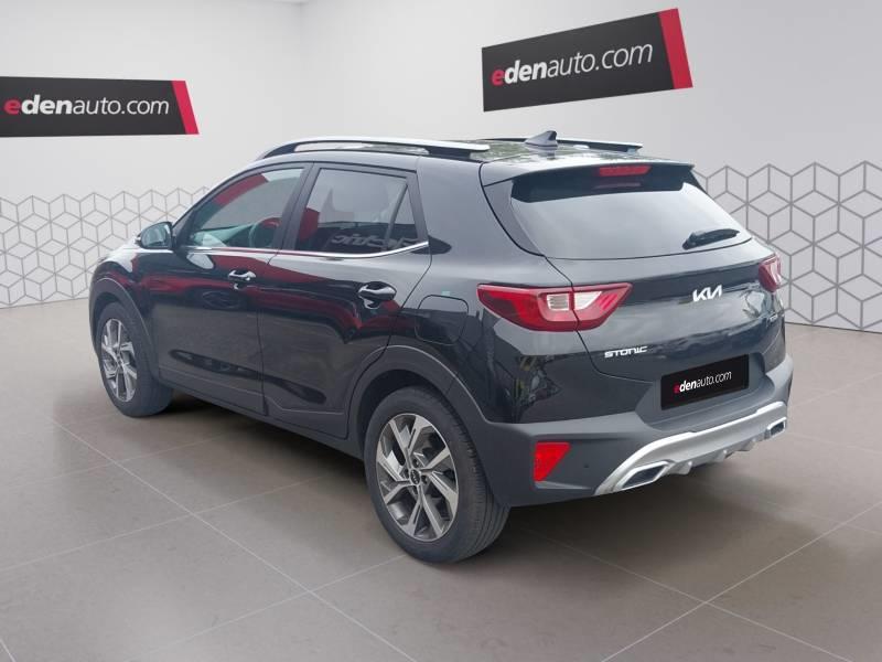 Kia Stonic 1.0 t-GDi 100 ch Bvm6 Gt-line