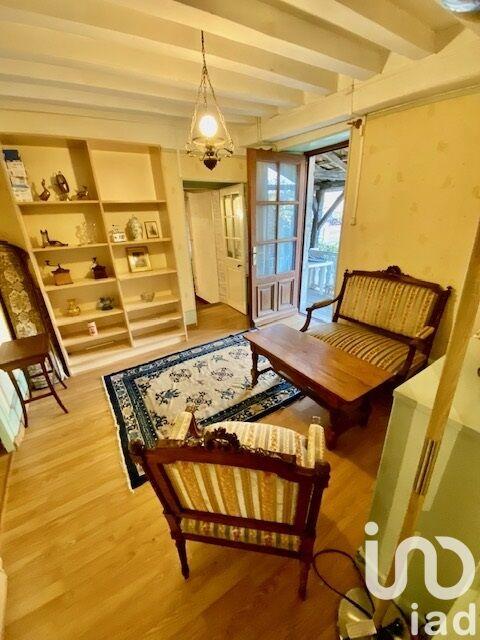 Maison de village - 150 m² - 8 pièces