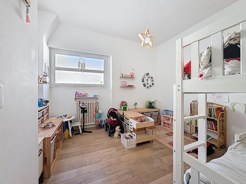 Appartement - 86 m² - 3 pièces