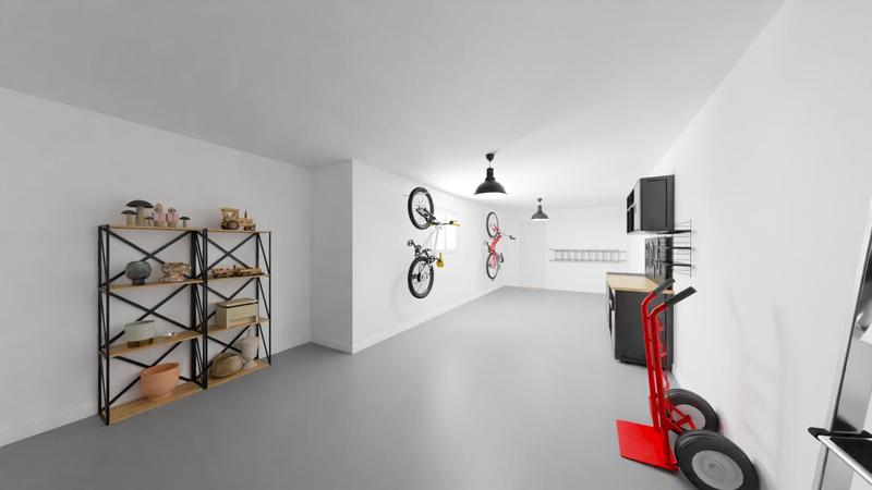 Maison - 121 m² - 4 pièces