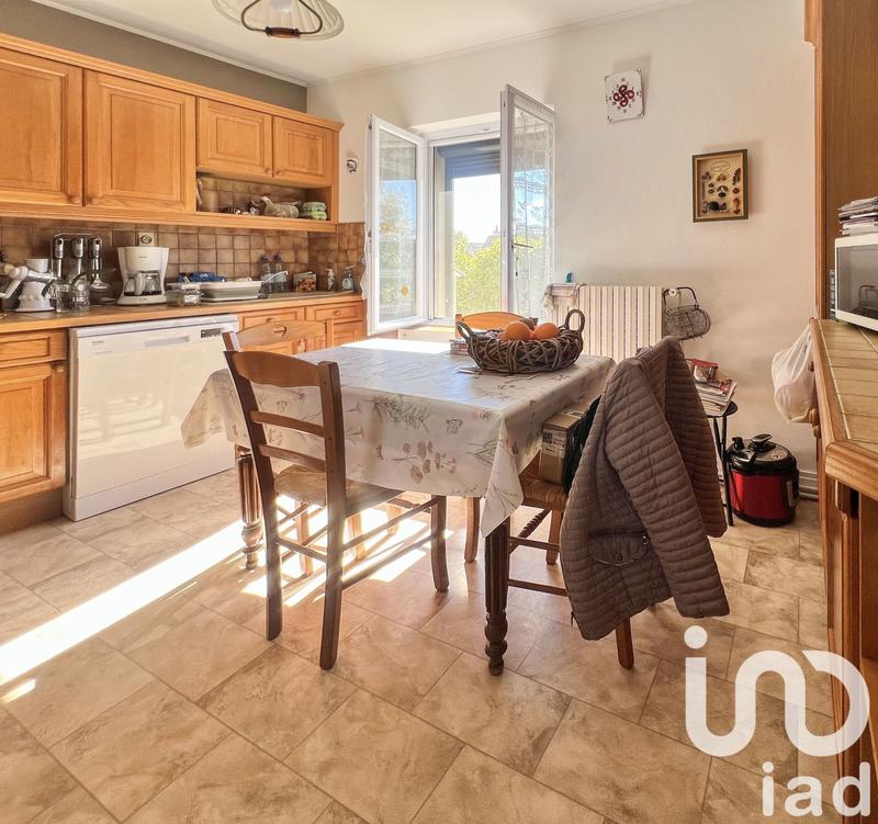 Maison de campagne - 97 m² - 4 pièces