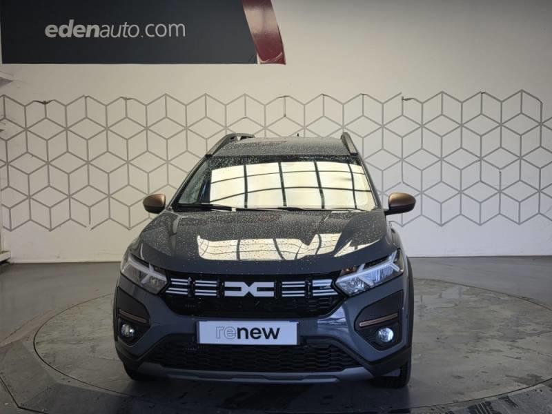 Dacia Jogger Eco-G 100 7 places Gsr2 Extreme +