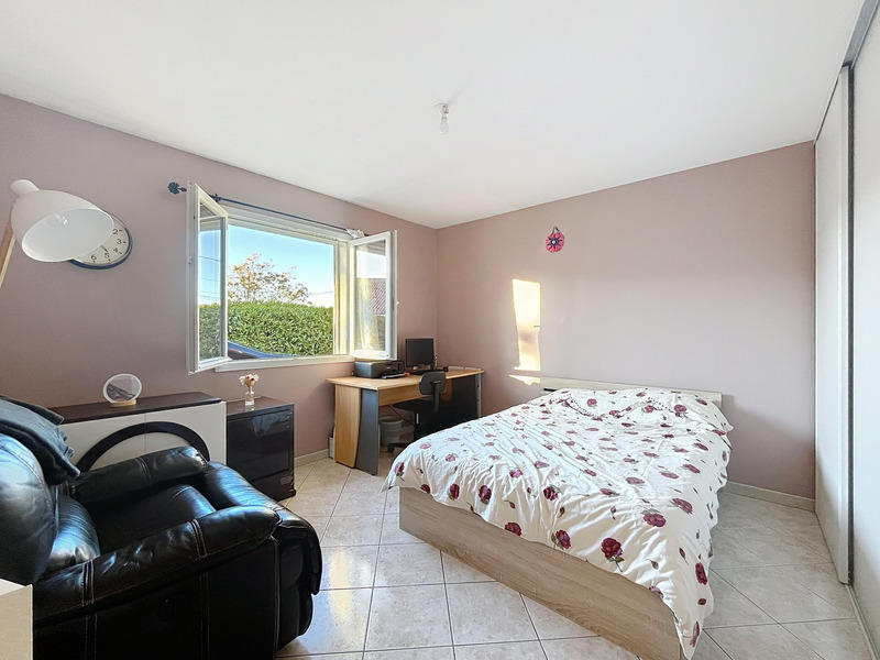 Maison - 144 m² - 5 pièces