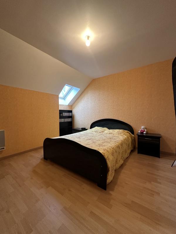 Maison - 184 m² - 6 pièces