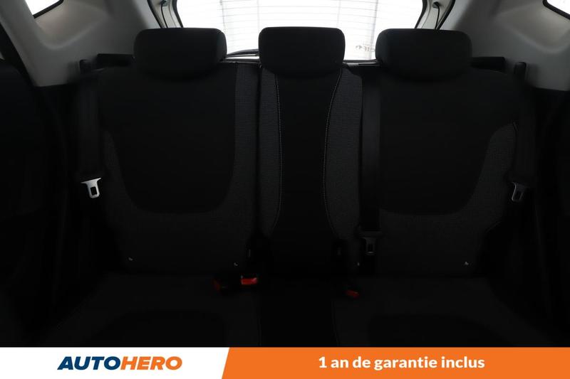 Renault Captur 1.2 TCe Intens Edc 120 ch