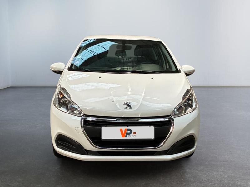 Peugeot 208 PureTech 82ch s&amp;S Bvm5 Active