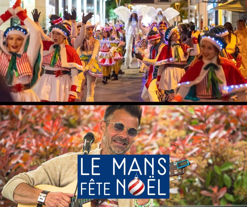 Déambulations en centre-ville