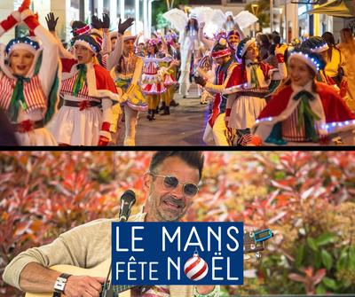 Déambulations en centre-ville