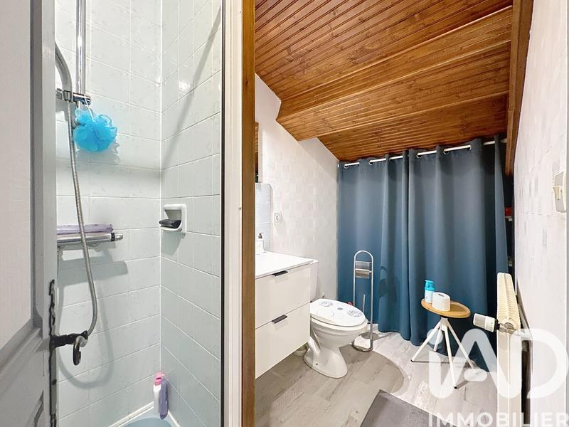 Maison de campagne - 119 m² - 4 pièces