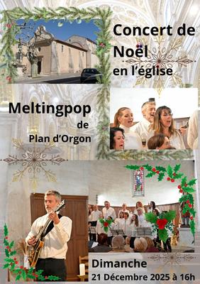 Concert de Noël
