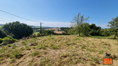 Terrain - 530 m²