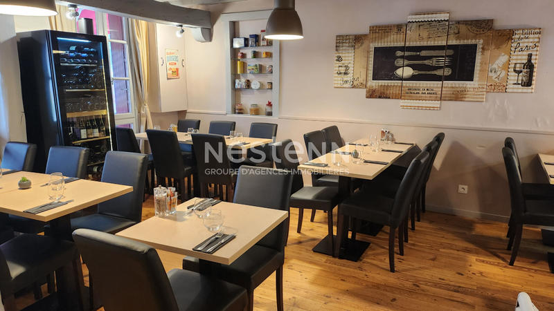 Fonds de commerce - 1 m²