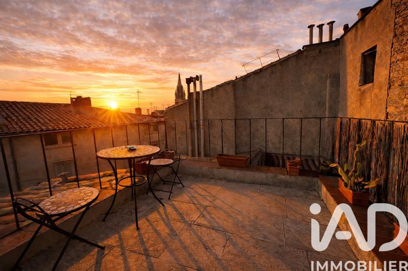 Appartement - 26 m² - 1 pièce