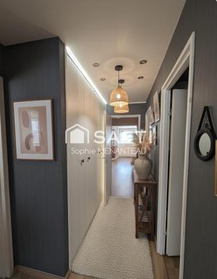 Appartement - 73 m² - 3 pièces