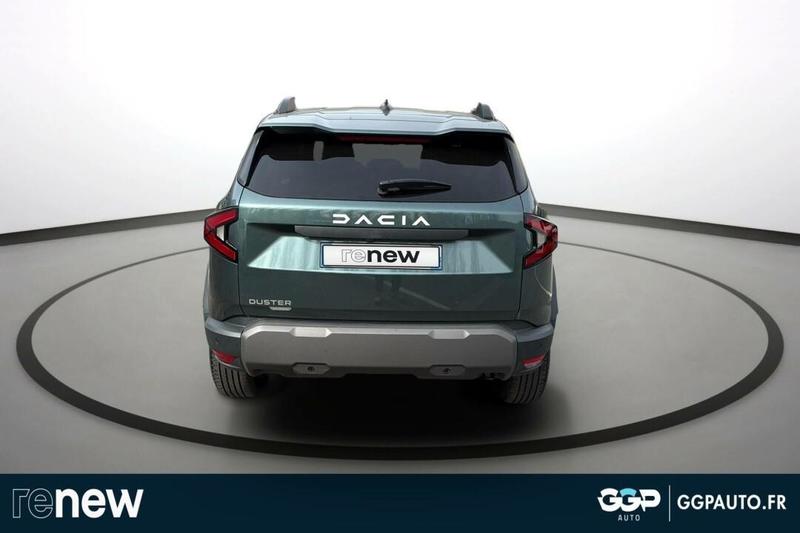 Dacia Duster Hybrid 140 Journey