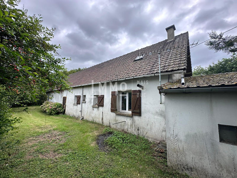 Maison - 132 m² - 6 pièces