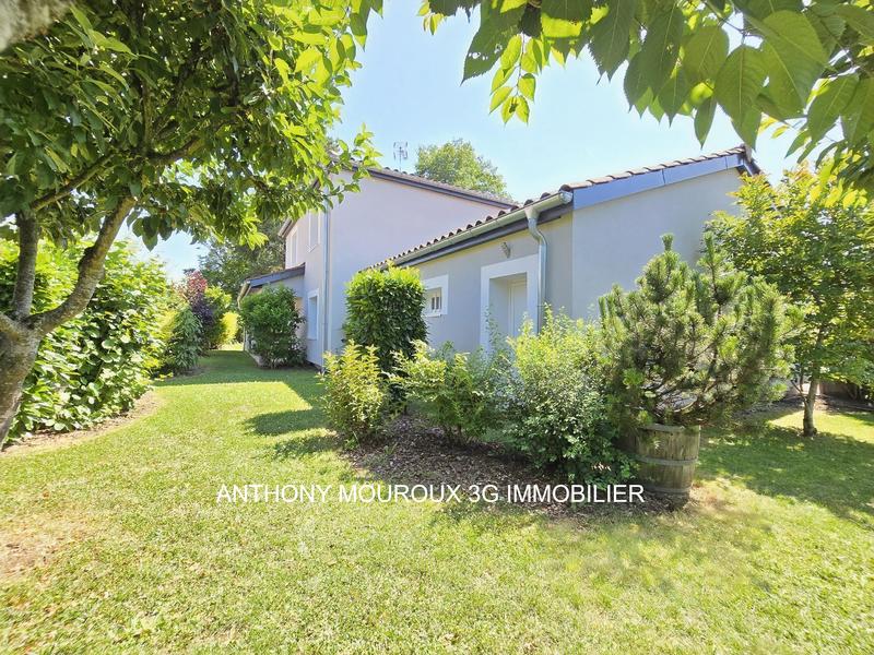 Maison - 162 m² - 6 pièces