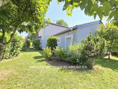 Maison - 162 m² - 6 pièces