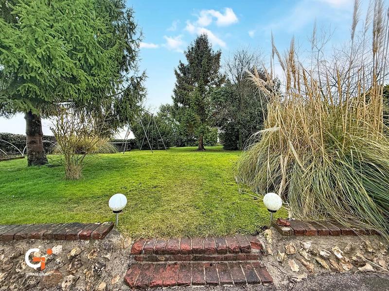 Maison de village - 106 m² - 6 pièces