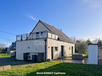 Maison - 111 m² - 5 pièces