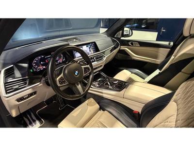 Bmw X7 M50i 530 ch Bva8 m Performance
