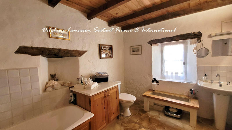 Maison - 122 m² - 5 pièces