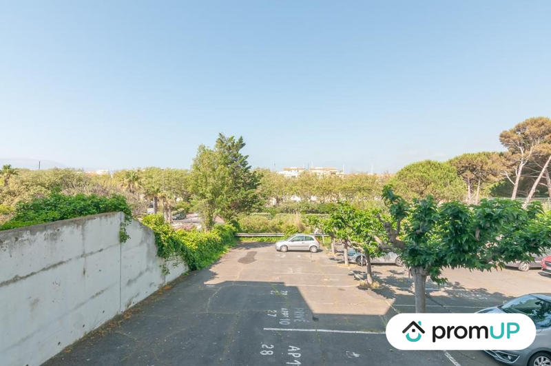 Appartement - 21 m² - 1 pièce