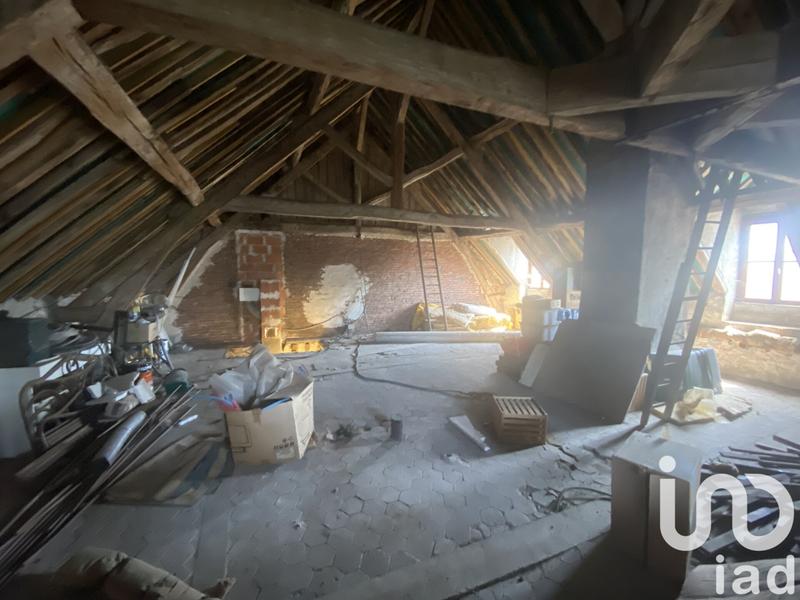 Maison - 210 m² - 8 pièces