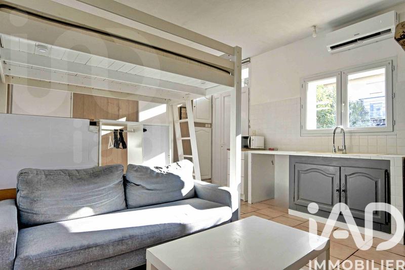 Maison - 21 m² - 1 pièce