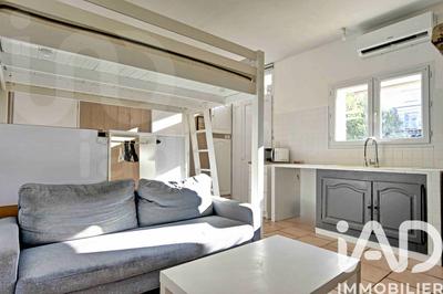 Maison - 21 m² - 1 pièce