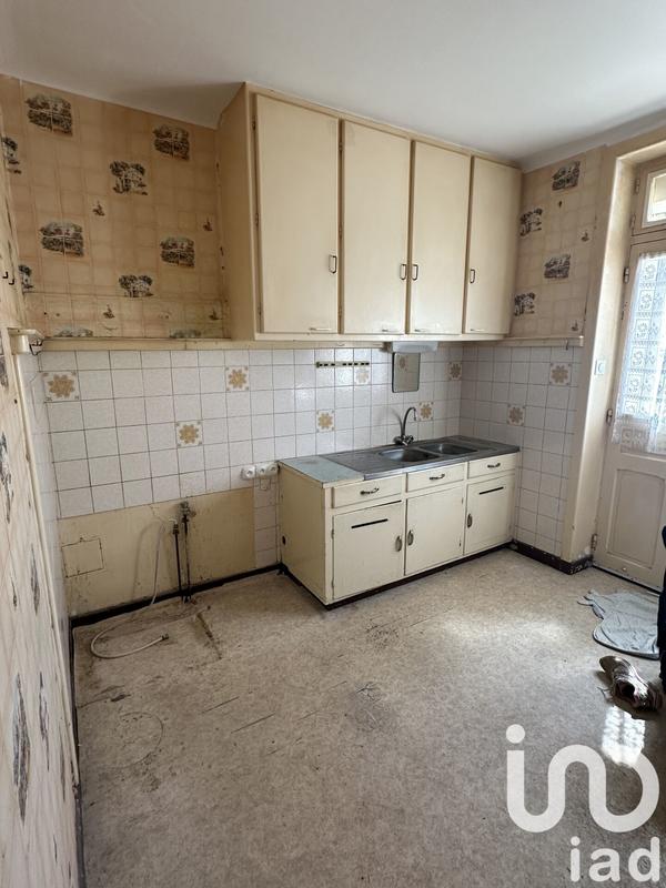 Maison - 88 m² - 4 pièces