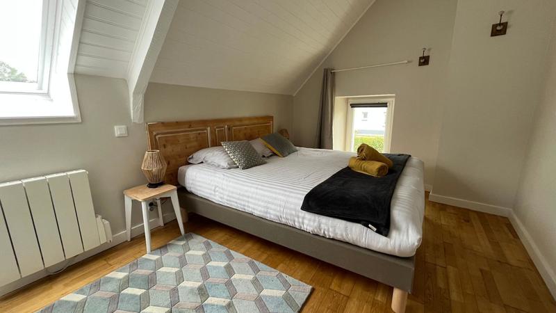 Maison - 102 m² - 4 pièces