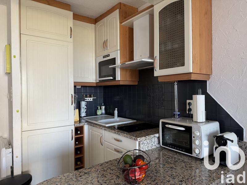 Studio - 26 m² - 1 pièce