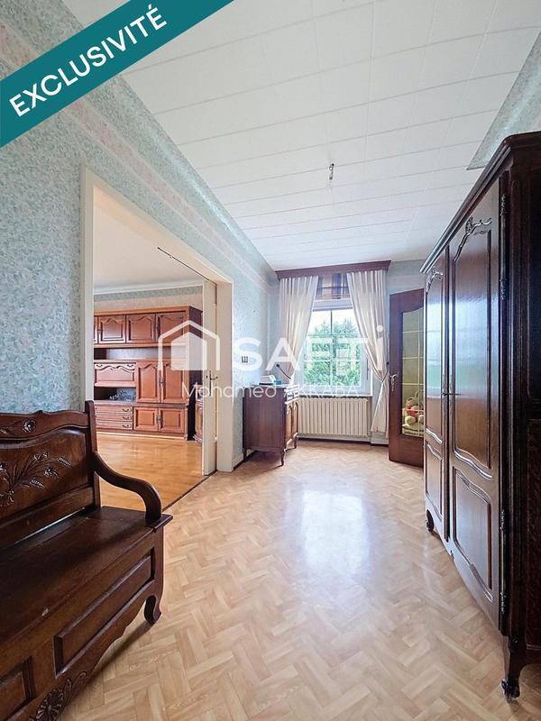 Maison - 164 m² - 6 pièces